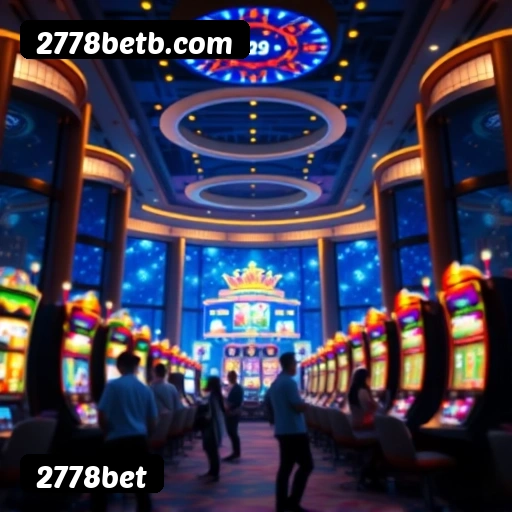 2778bet Logo