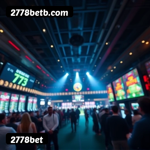 2778bet Logo