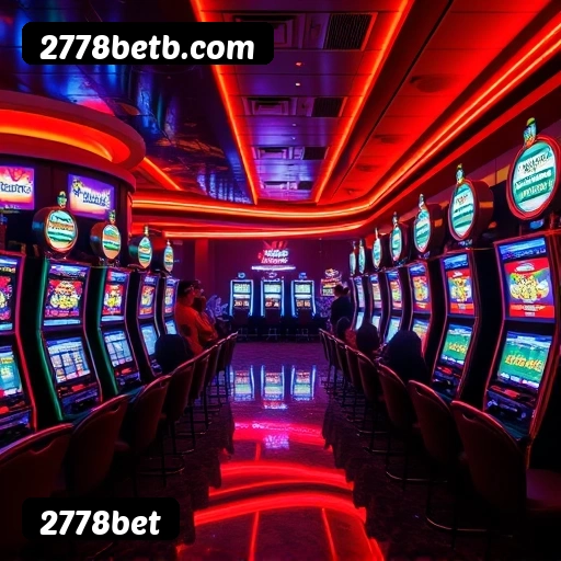 2778bet Logo