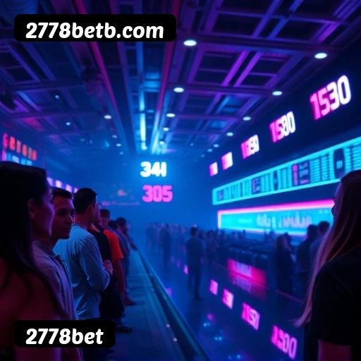 2778bet Logo
