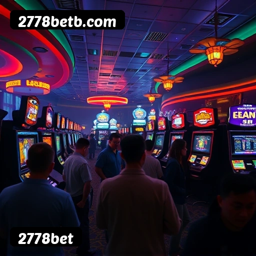 2778bet Logo