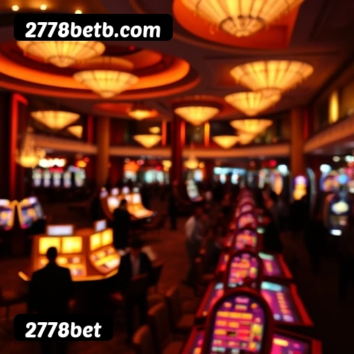 2778bet Logo