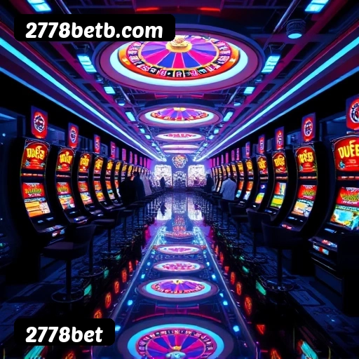 2778bet Logo