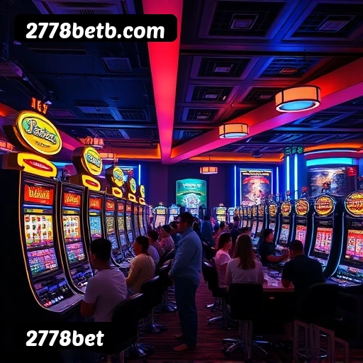 2778bet Logo