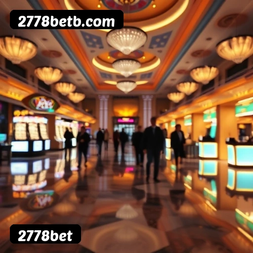 2778bet Logo