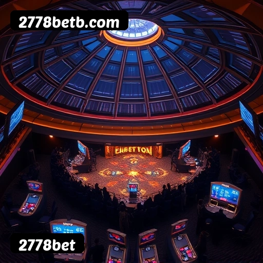 2778bet Logo