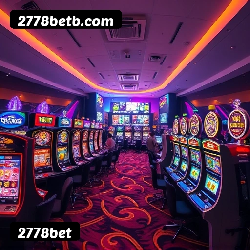 2778bet Logo
