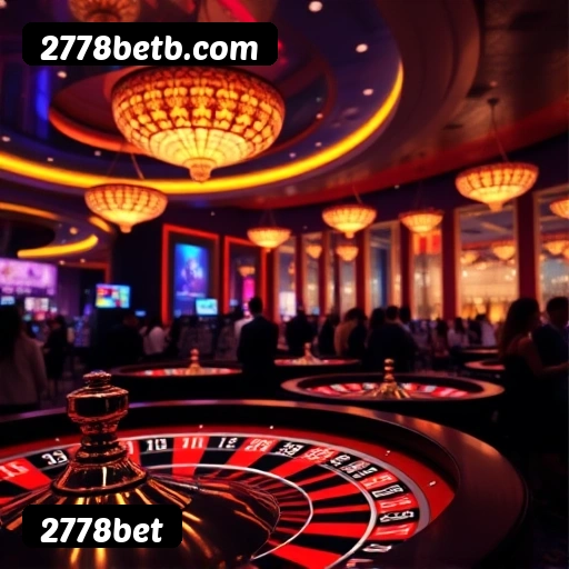 2778bet Logo
