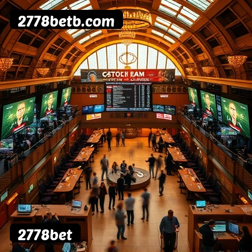 2778bet Logo